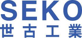 世古工業ロゴ