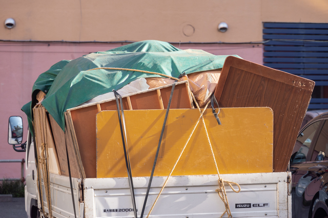 産業廃棄物の適正処理